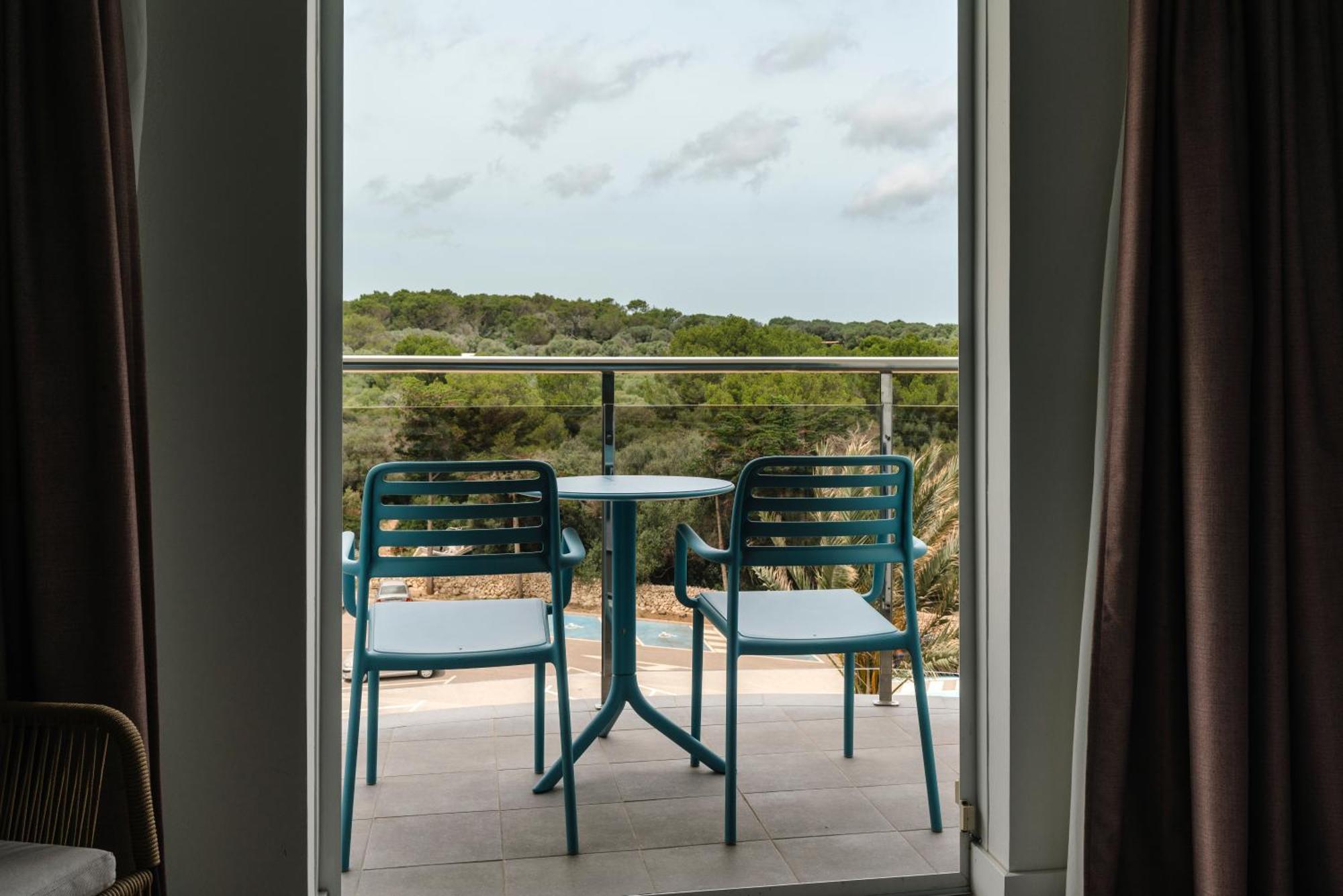 Alua Illa De Menorca Hotel S'Algar Exterior photo